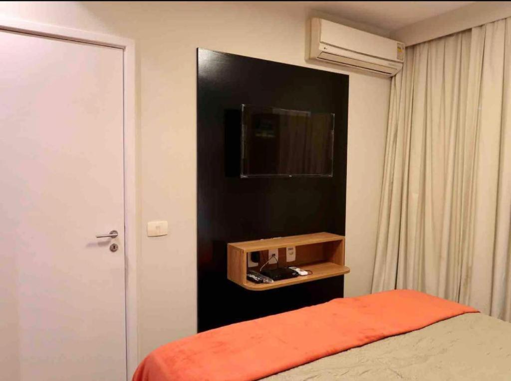 Apartamento Flat Ipanema Com Garagem Río de Janeiro