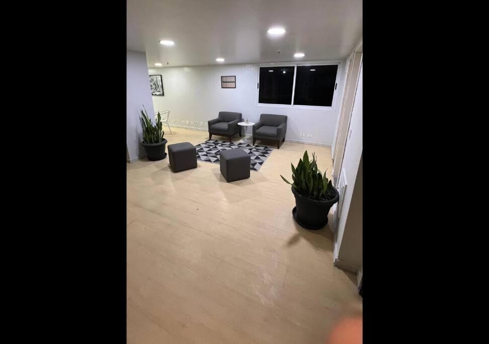 Flat Ipanema Com Garagem Apartamento Río de Janeiro