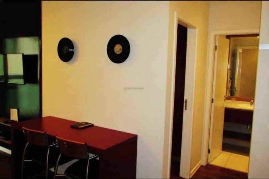Flat Ipanema Com Garagem Apartamento Río de Janeiro