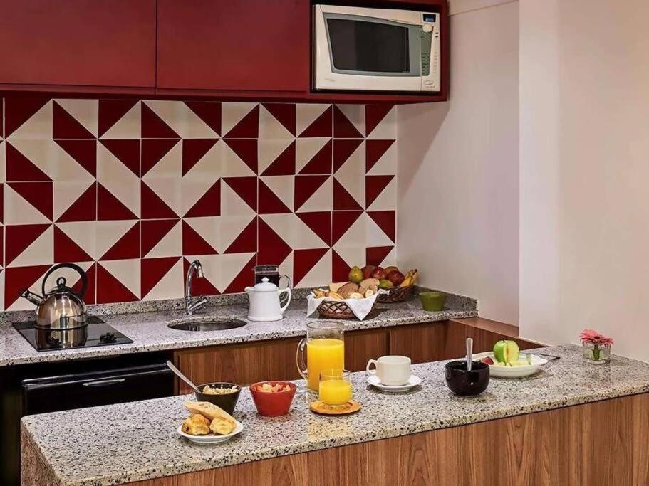 Apartamento Flat Ipanema Com Garagem