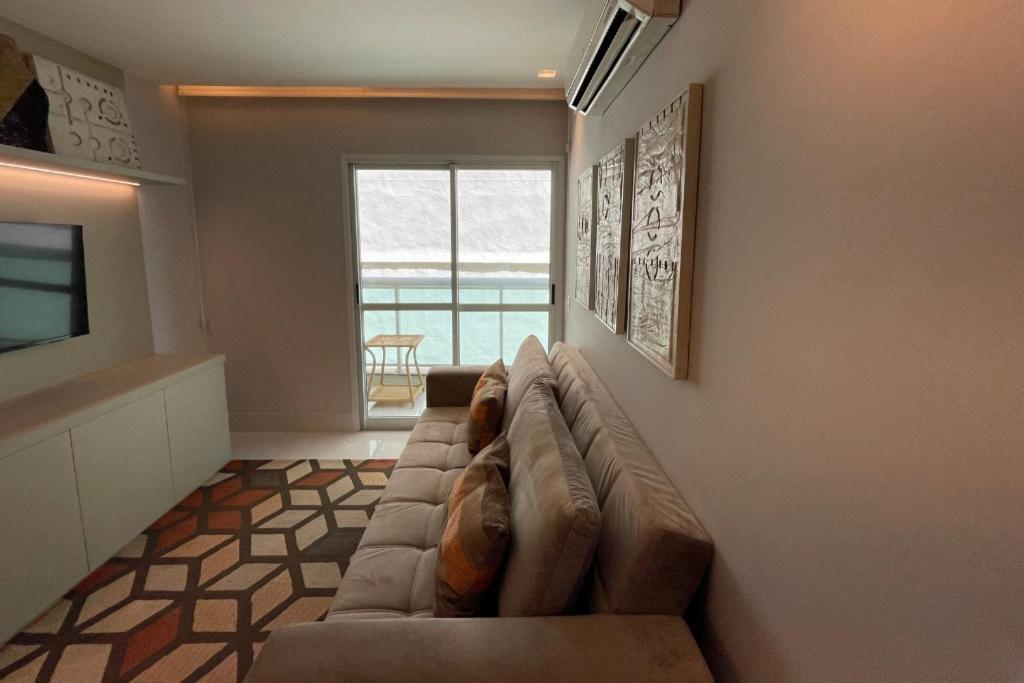 Apartamento Flat Ipanema Com Garagem
