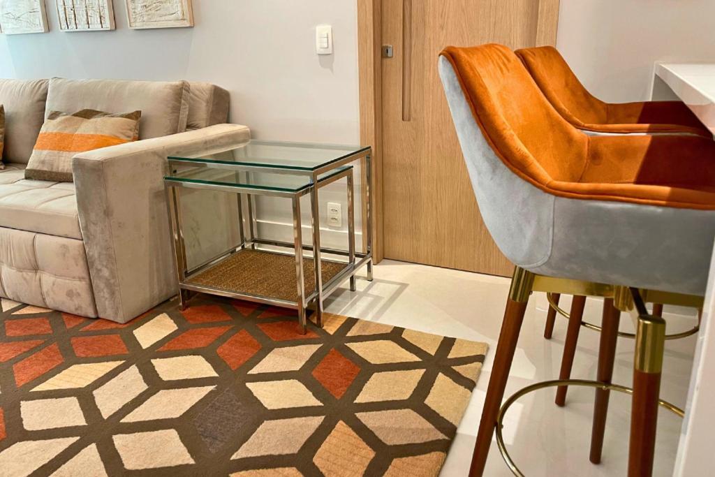 Flat Ipanema Com Garagem Apartment Rio de Janeiro