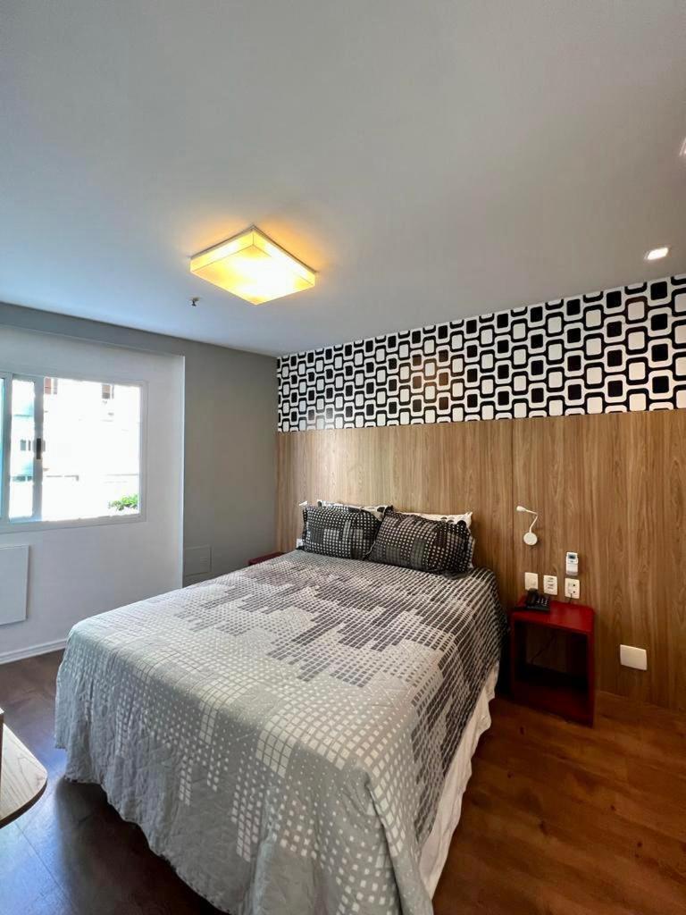 Flat Ipanema Com Garagem Apartment *