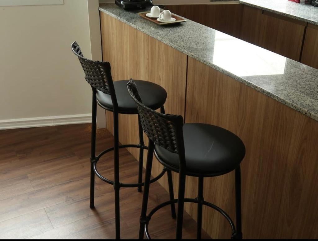 Apartment Flat Ipanema Com Garagem *