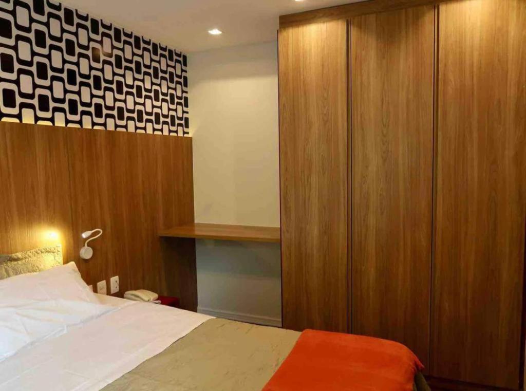 Apartment Flat Ipanema Com Garagem *