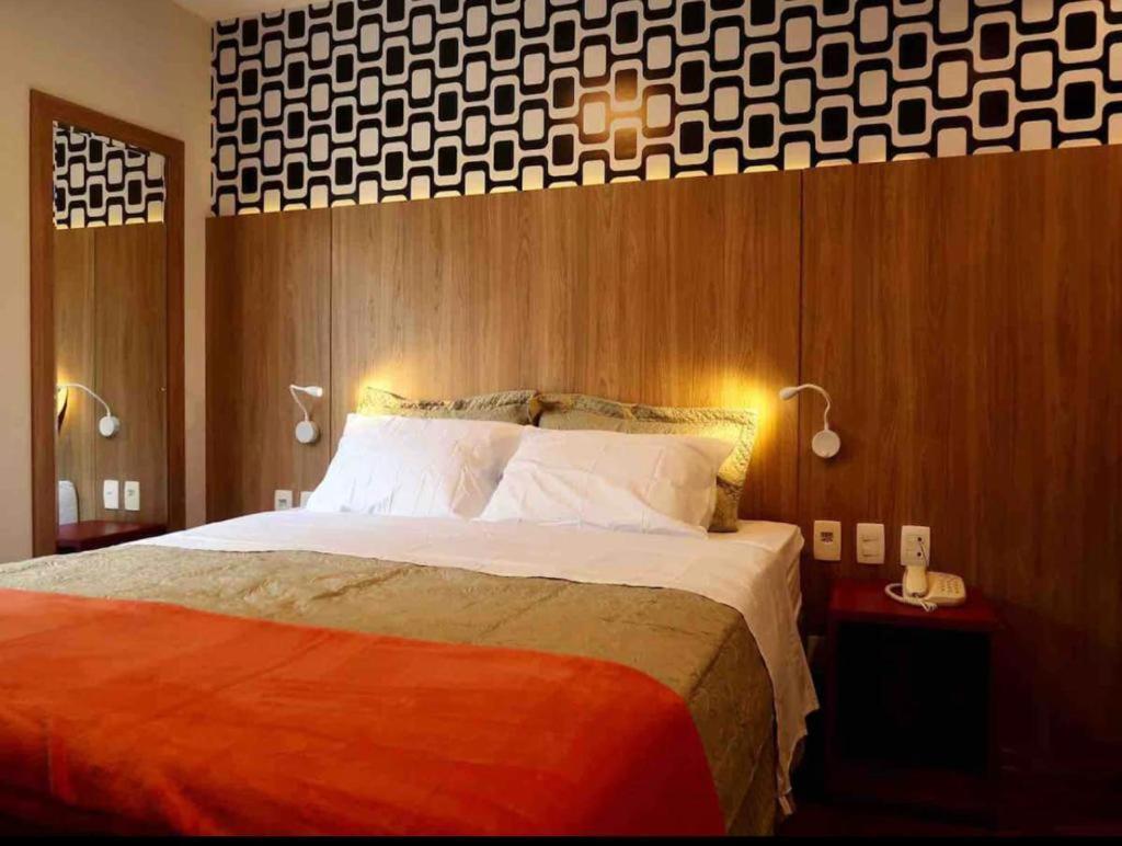 Apartment Flat Ipanema Com Garagem