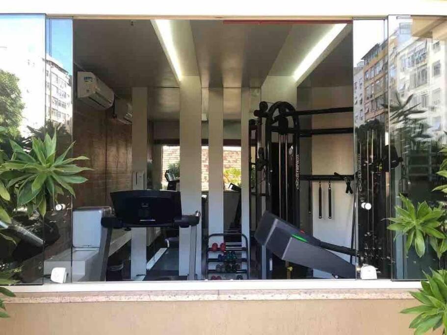 Flat Ipanema Com Garagem Apartment *