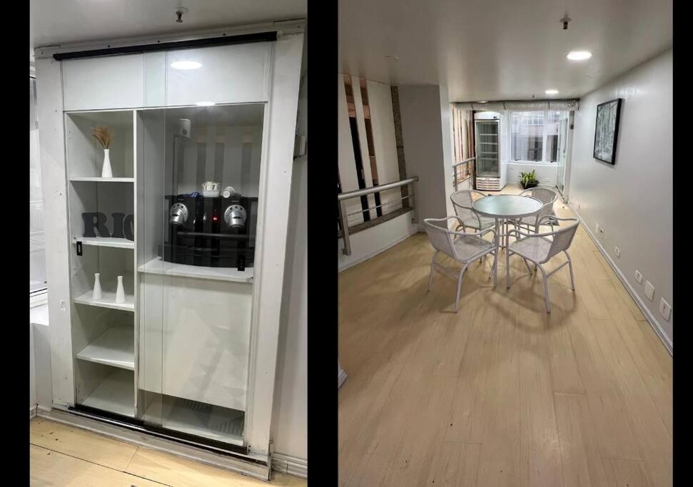 Flat Ipanema Com Garagem Apartment