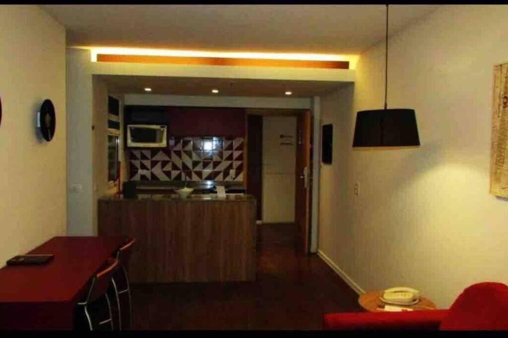 Apartment Flat Ipanema Com Garagem *