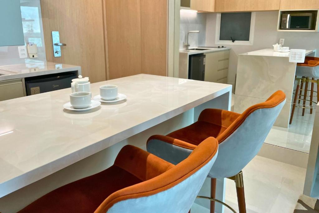 Flat Ipanema Com Garagem Apartment Rio de Janeiro