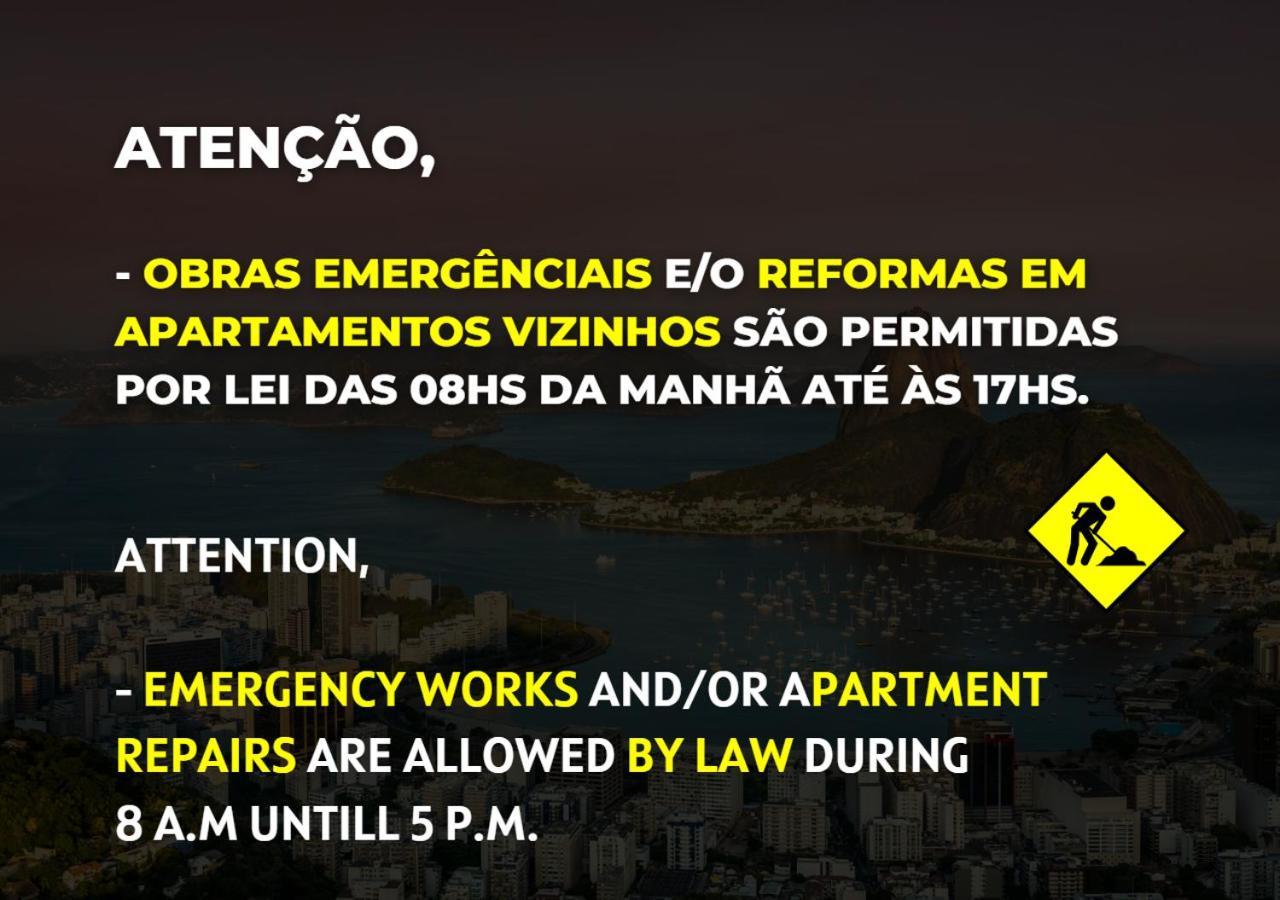 Appartamento Flat Ipanema Com Garagem *