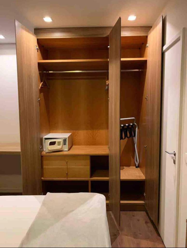 Flat Ipanema Com Garagem Appartamento Rio de Janeiro