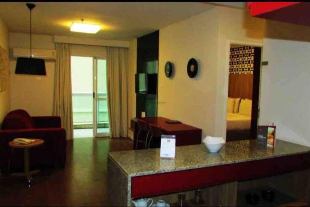 Flat Ipanema Com Garagem Appartamento *