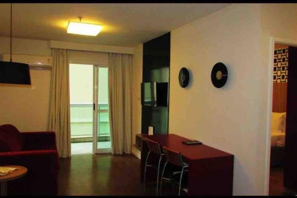 Appartamento Flat Ipanema Com Garagem *