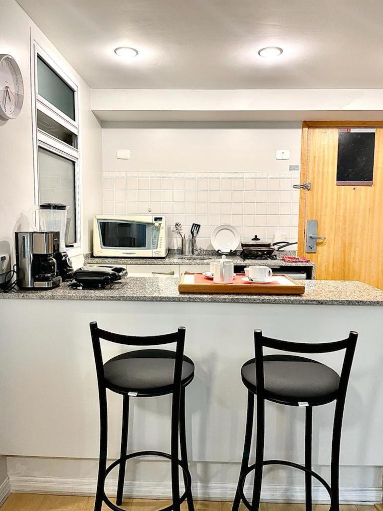 Appartamento Flat Ipanema Com Garagem *