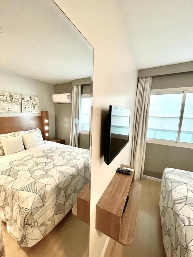 Flat Ipanema Com Garagem Appartamento *