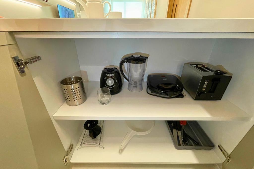 Flat Ipanema Com Garagem Appartamento *