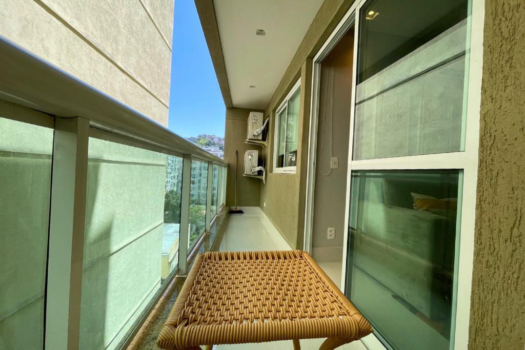 Appartamento Flat Ipanema Com Garagem
