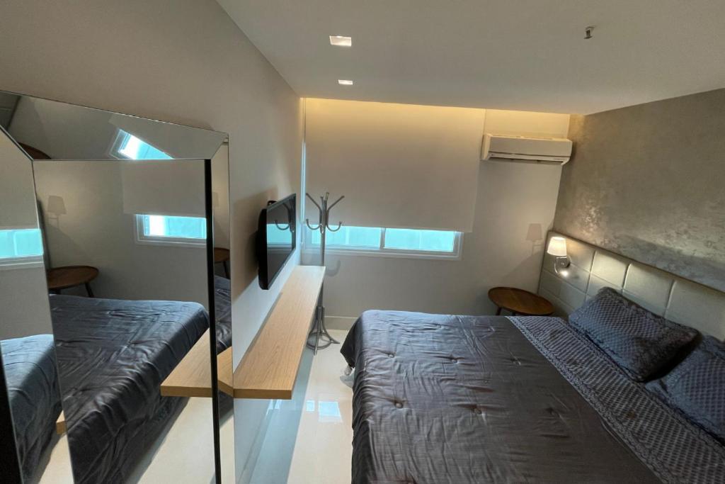 Appartamento Flat Ipanema Com Garagem