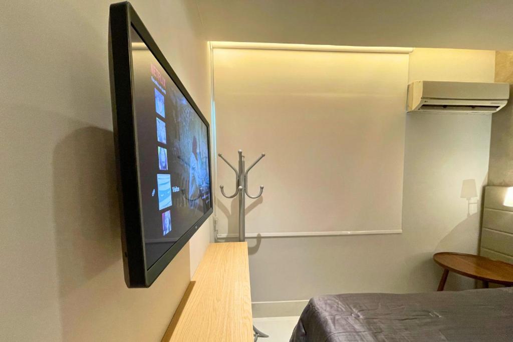 Flat Ipanema Com Garagem Appartamento